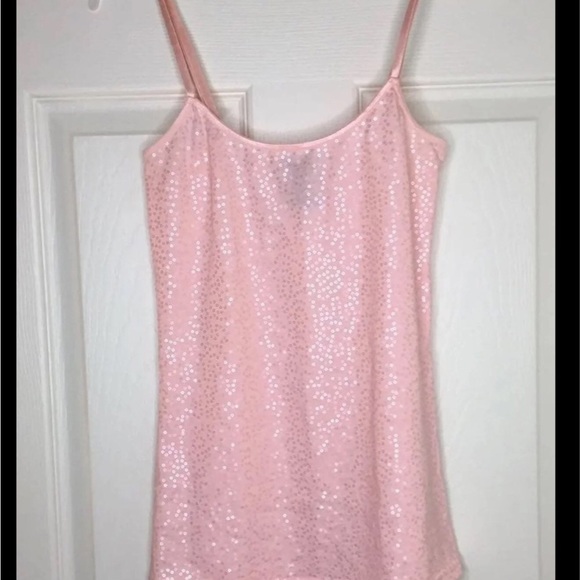 COPY - 2 Rue 21 Y2K Sequins Cami Top - Picture 6 of 12